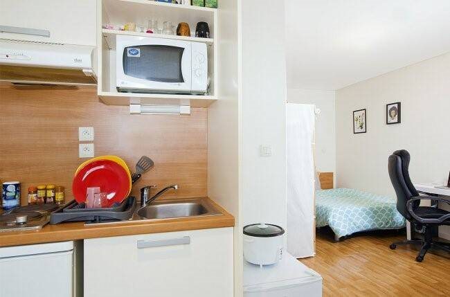 Appartement à louer, 20m², Rennes