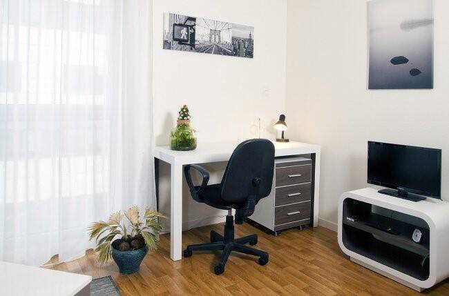 Appartement à louer, 20m², Rennes