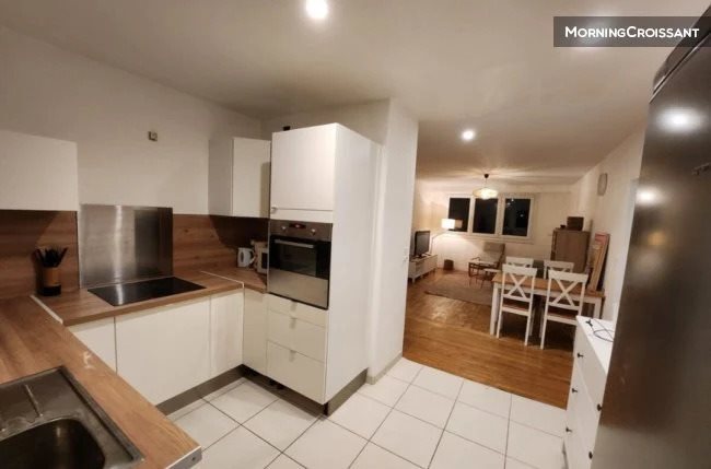Appartement à louer, 62m², Nantes