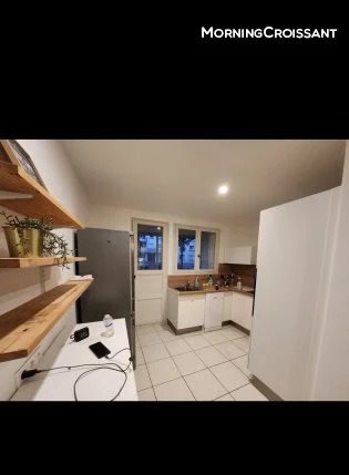 Appartement à louer, 62m², Nantes