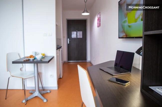 Appartement à louer, 36m², Besançon