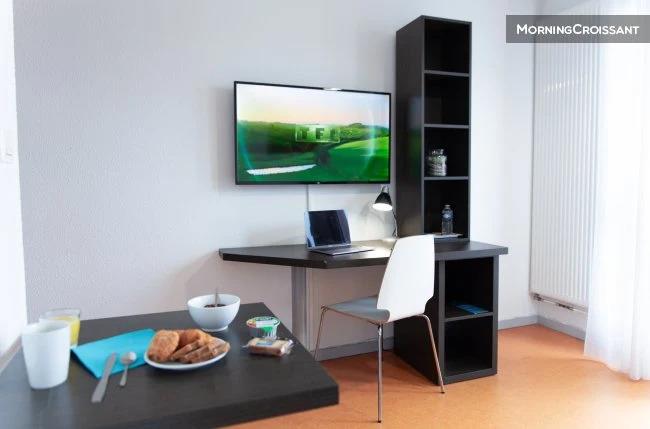 Appartement à louer, 36m², Besançon