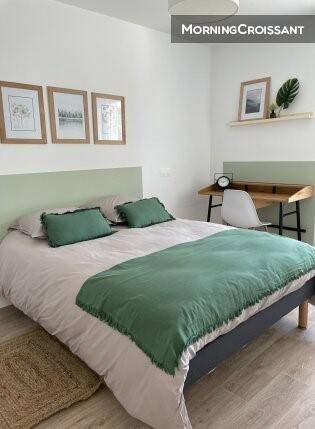 Appartement à louer, 41m², Marseille 9ème