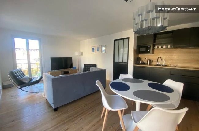 Appartement à louer, 41m², Le Havre