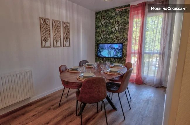 Appartement à louer, 94m², Rennes
