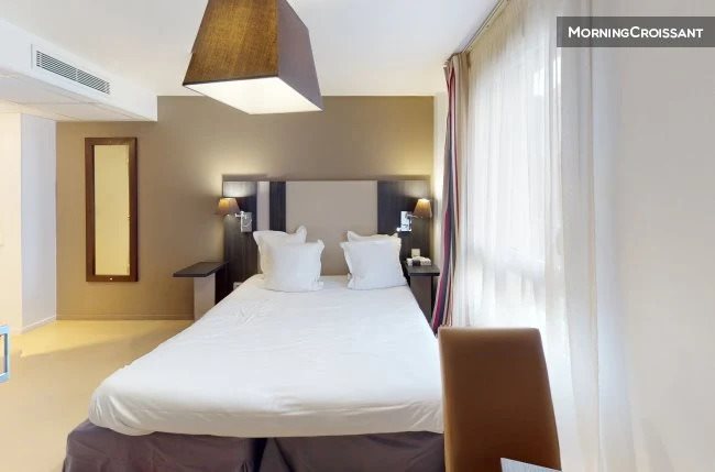 Appartement à louer, 21m², Rennes