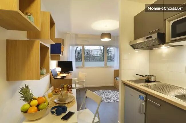 Appartement à louer, 20m², Rennes