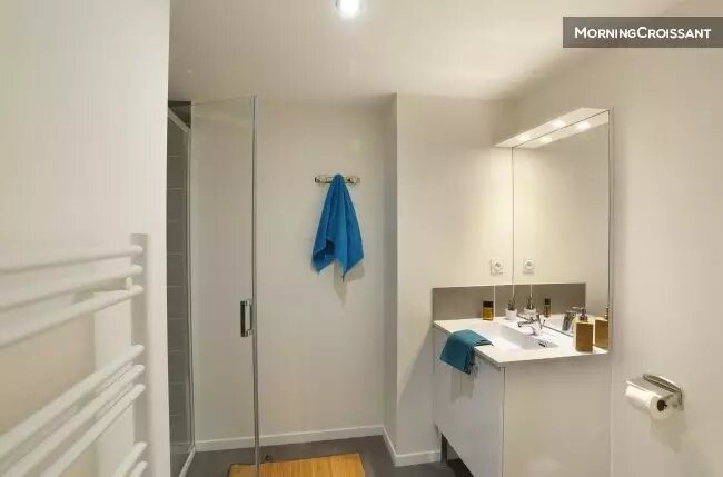 Appartement à louer, 20m², Rennes