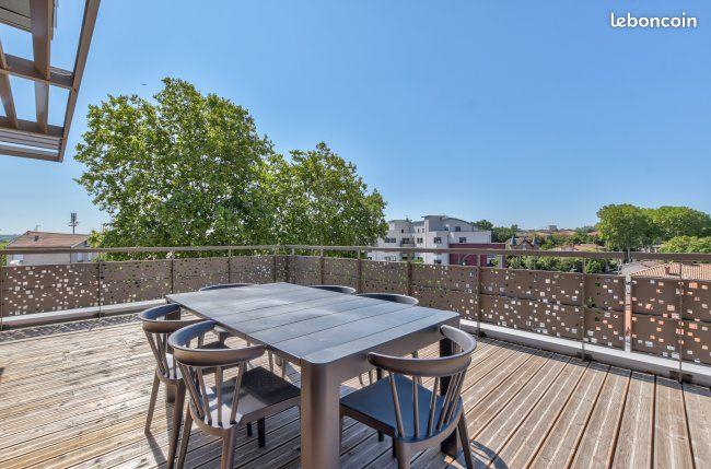 Appartement à louer, 130m², Toulouse