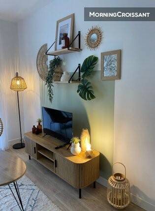 Appartement à louer, 41m², Marseille 9ème