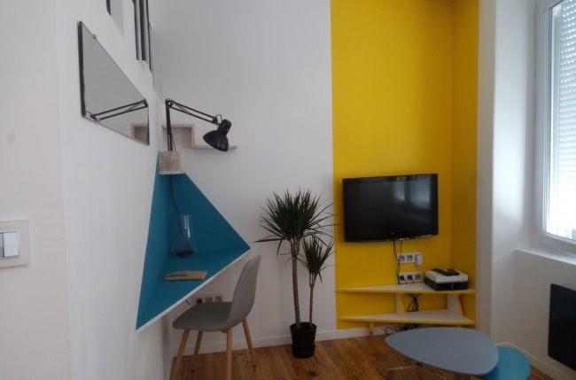 Appartement à louer, 30m², Saint-Etienne