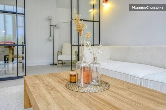 Appartement à louer, 70m², Nantes