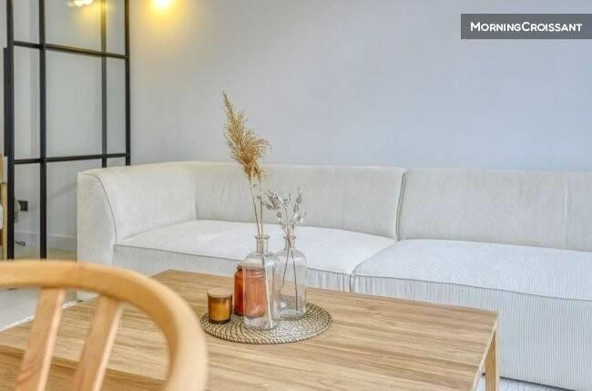 Appartement à louer, 70m², Nantes