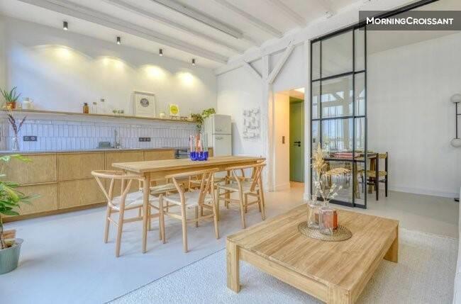 Appartement à louer, 70m², Nantes