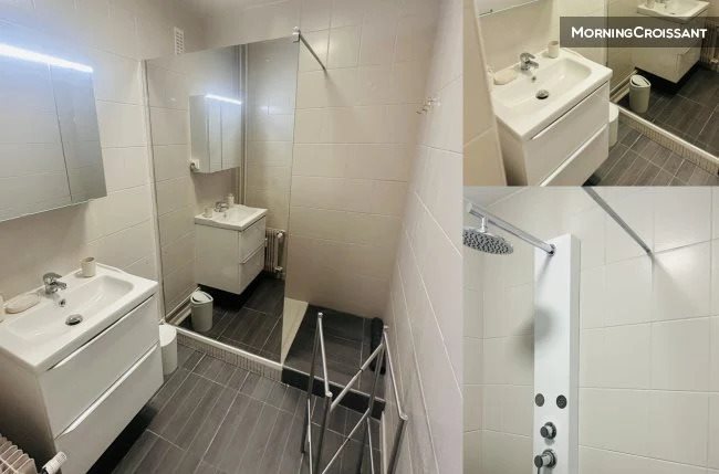 Appartement à louer, 80m², Rouen