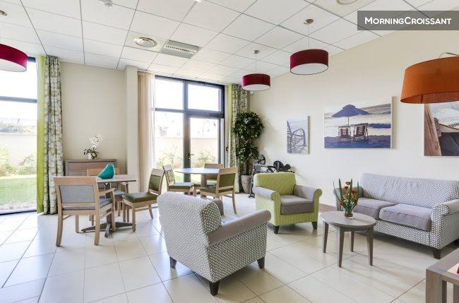 Appartement à louer, 29m², Le Havre