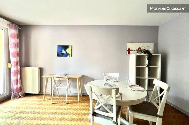 Appartement à louer, 53m², Lyon 3ème