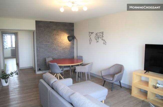 Appartement à louer, 82m², Orléans
