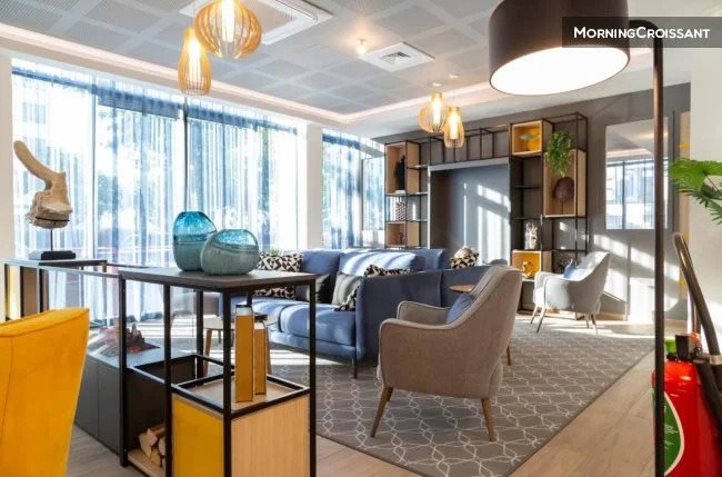 Appartement à louer, 20m², Le Havre