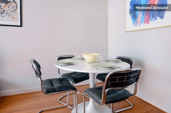 Appartement à louer, 52m², Lyon 6ème