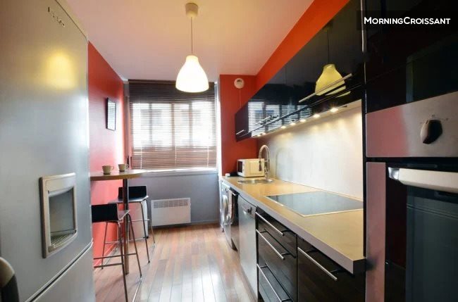 Appartement à louer, 52m², Lyon 6ème