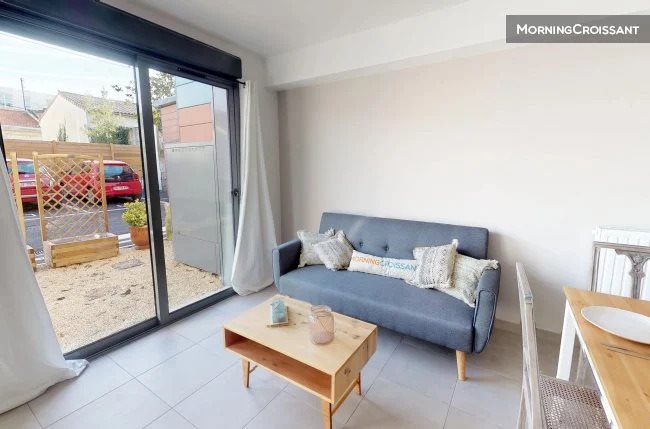 Appartement à louer, 48m², Bordeaux