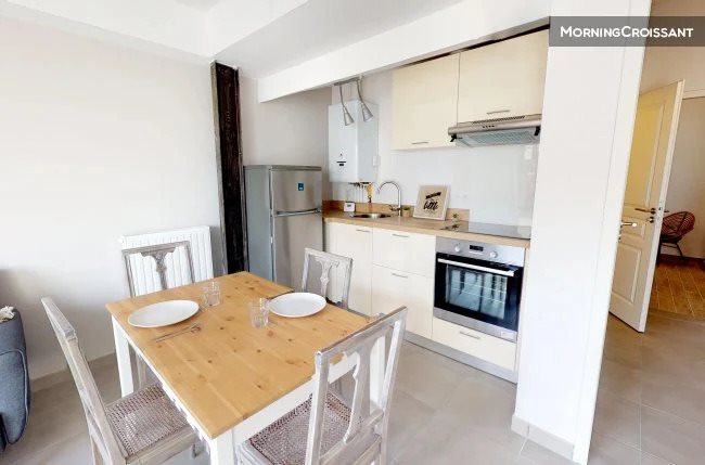 Appartement à louer, 48m², Bordeaux