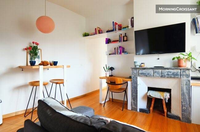 Appartement à louer, 40m², Montpellier