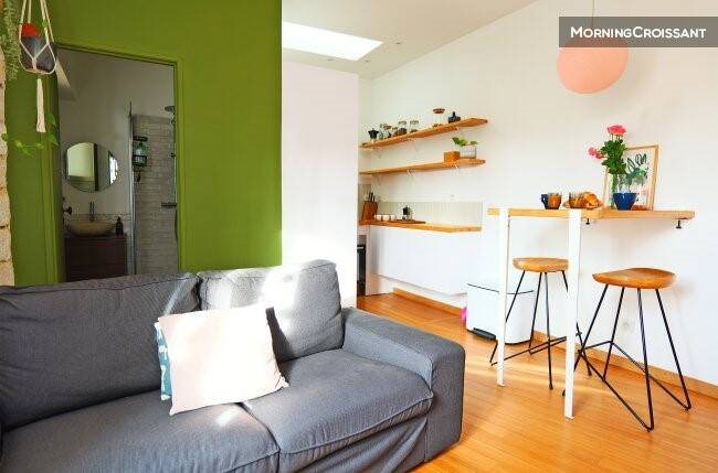 Appartement à louer, 40m², Montpellier