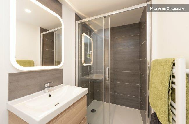 Appartement à louer, 36m², Toulouse