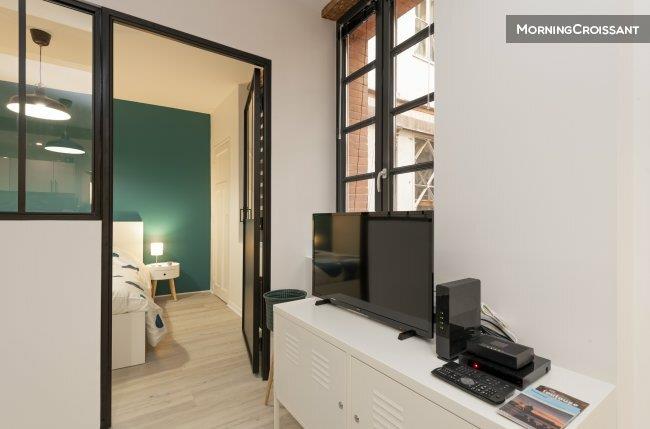 Appartement à louer, 36m², Toulouse