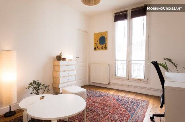 Appartement à louer, 37m², Paris 13ème