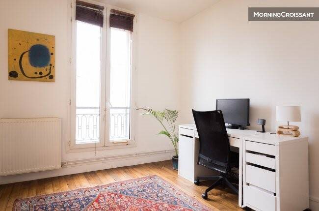 Appartement à louer, 37m², Paris 13ème