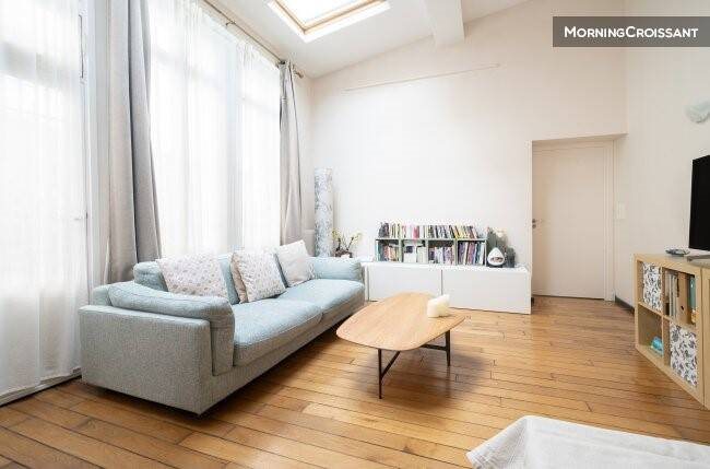 Maison à louer, 55m², Paris 17ème