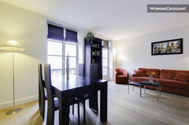 Appartement à louer, 45m², Paris 6ème