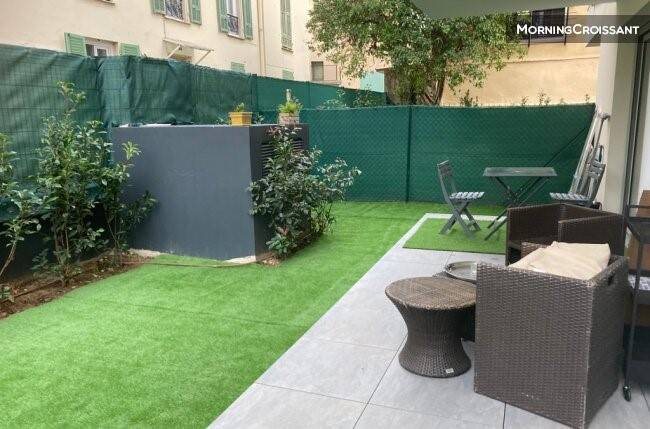 Appartement à louer, 25m², Nice