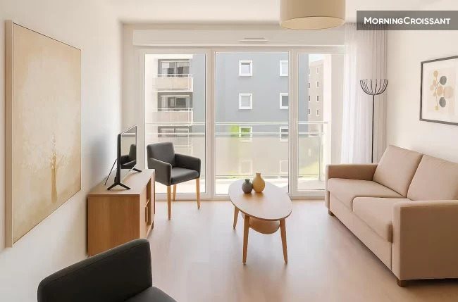 Appartement à louer, 40m², Wintzenheim