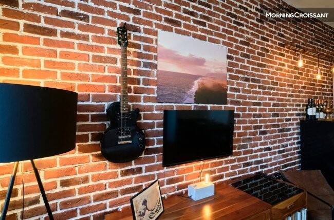 Appartement à louer, 52m², Lille