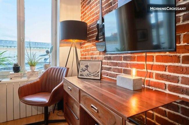 Appartement à louer, 52m², Lille