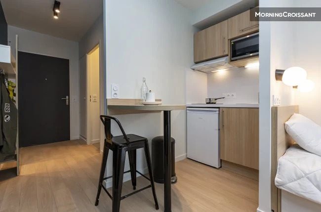 Appartement à louer, 17m², Le Havre