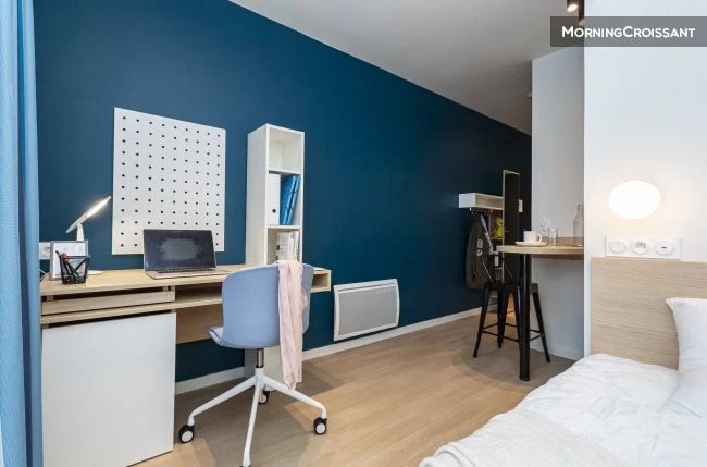 Appartement à louer, 17m², Le Havre