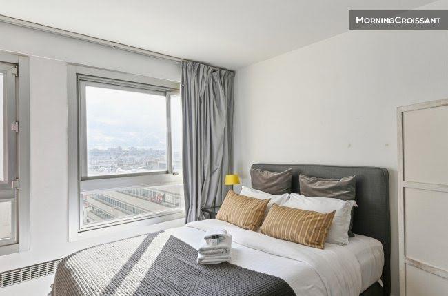Appartement à louer, 38m², Paris 13ème