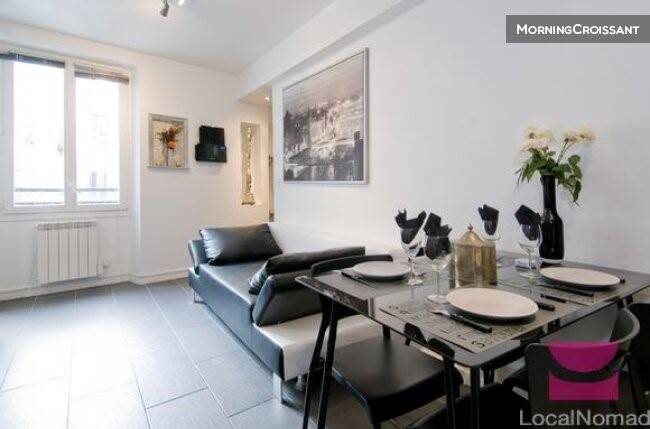 Appartement à louer, 27m², Paris 11ème