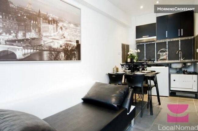 Appartement à louer, 27m², Paris 11ème