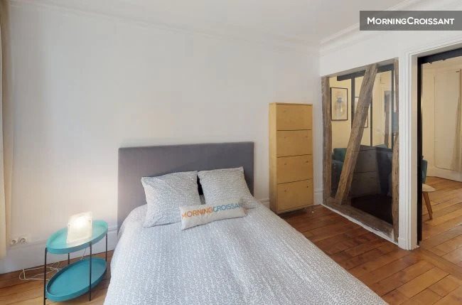 Appartement à louer, 34m², Paris 17ème