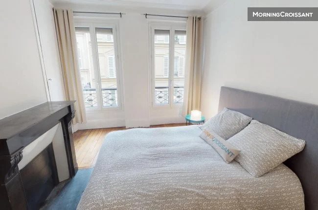 Appartement à louer, 34m², Paris 17ème