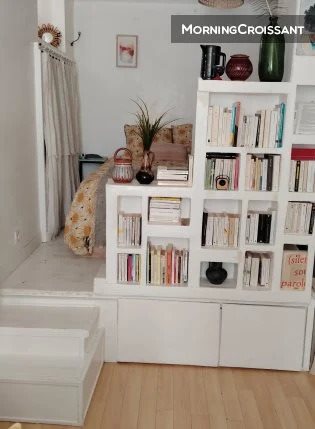 Appartement à louer, 38m², Nantes