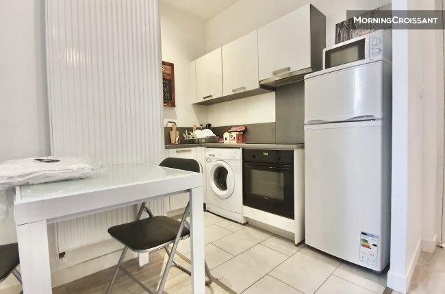 Appartement à louer, 27m², Grenoble