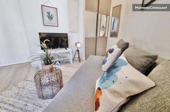 Appartement à louer, 27m², Grenoble