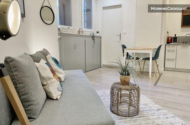 Appartement à louer, 27m², Grenoble